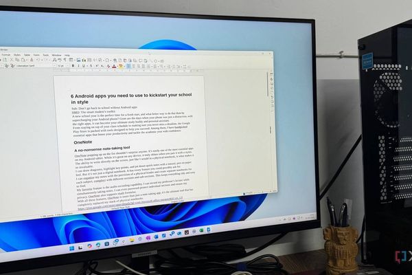 LibreOffice Resumes Development on LibreOffice Online, Its Self-Hosted Google Docs Alternative