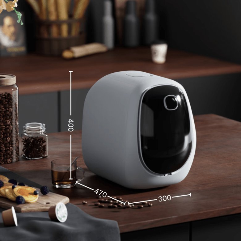 LICURV explores instant kitchen cleaning with compact dishwasher and five-second wash · TechNode