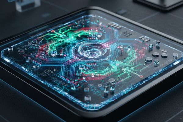 LightGen: The Photonic Chip That Could Revolutionize AI Computing