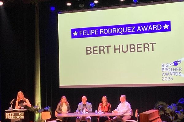 Digital Autonomy, Political Engagement, and the American Cloud: A Week in Review