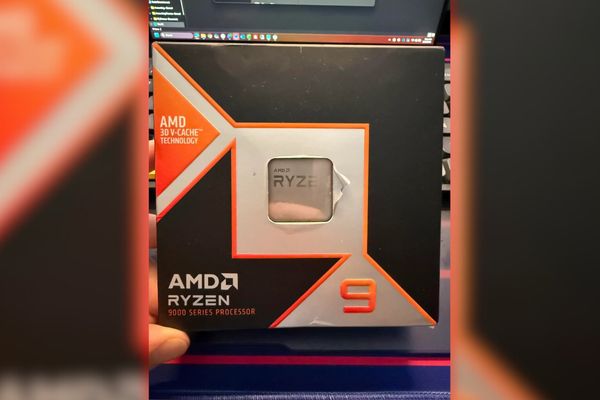Amazon Warehouse Scam Exposes Ryzen CPU Bait-and-Switch: 9900X3D Buyer Receives 3900X Instead