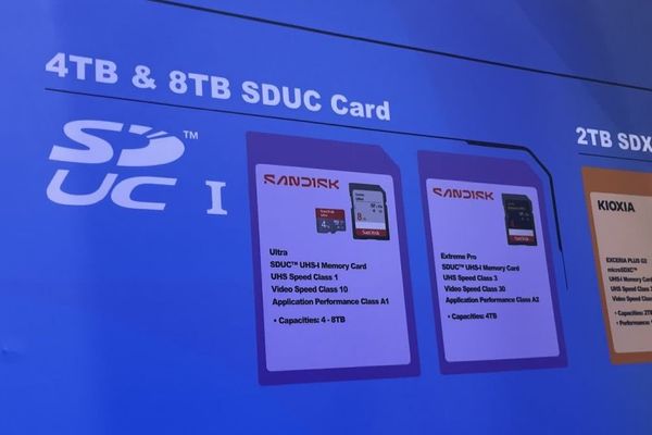 8TB SDUC Cards Are Coming, and Mobile Devs Need to Understand the Storage Stack They Plug Into