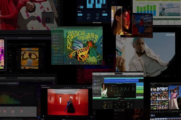 Lilbits: Apple's new Final Cut Pro & Logic Pro subscription, Game Boy-like controllers for smartphones, and another new keyboard phone