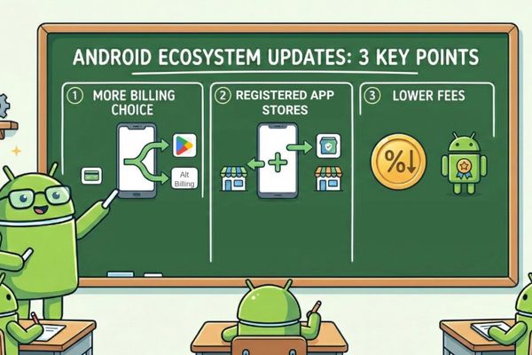 Epic Games Settles with Google, ZTE's Giant 7.5-Inch Phone, and Chuwi's Processor Switch-Up