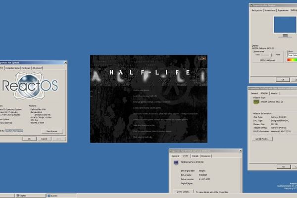 ReactOS Runs Half-Life While PowerToys 0.100 Tightens the Windows Dev Workstation