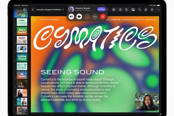 Lilbits: iPad Air with M4 (and 12GB RAM), Qualcomm brings AI to smartwatches (and prepares for 6G), and Lenovo says it IS still supporting the Legion Go