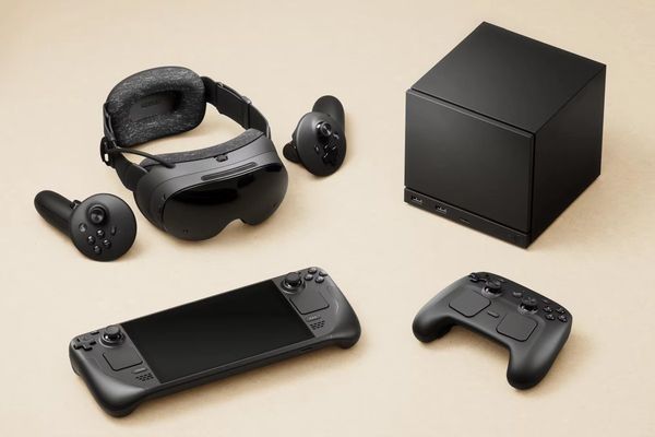 Valve's Steam Hardware Resurgence: Supply Chain Challenges and Product Launch Expectations