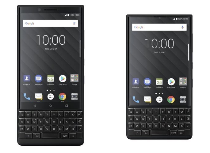 Lilbits: Zinwa's Android-powered BlackBerry Key2 clone, Razer's laptop sleeve with wireless charging, and Android 17 Beta 2 - Liliputing