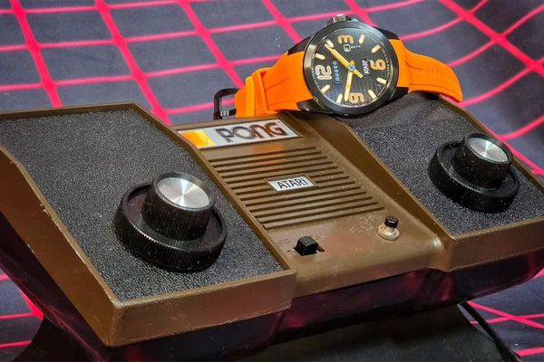 Atari's Rainbow Wristwatches Drop to $451 in Limited 20% Off Sale