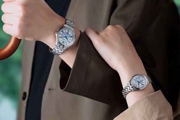 Limited‑edition Citizen Exceed watches debut with umbrella‑inspired dials