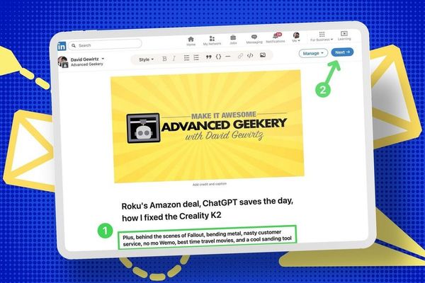 LinkedIn Newsletters Demystified: A Practical Guide for Tech Professionals