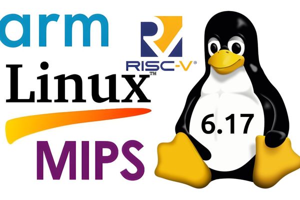 Linux 6.17 Lands with Key Enhancements for Arm, RISC-V, and MIPS Architectures