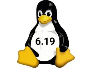 Tux for Linux 6.19