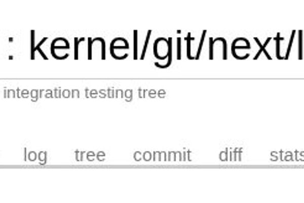 Linux 7.0 Credits Now Honor The Creator Of Linux-Next