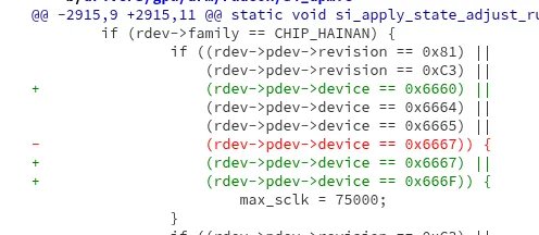 Linux 7.0 Fixes Years-Old GPU Hang Bug Affecting AMD Hainan Graphics Cards