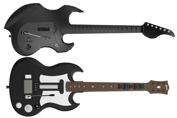 Linux 7.0 Adds Rock Band 4 Guitar Support and Laptop Quirk Fixes