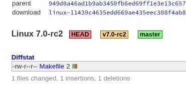 Linux 7.0-rc2 Released: Kernel Maintainer Expresses Concern Over Unexpectedly Large Update