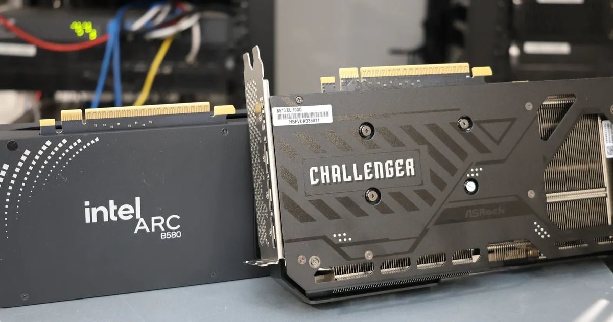 Linux 7.0 Kernel Brings Granular Temperature Monitoring for Intel Arc ...