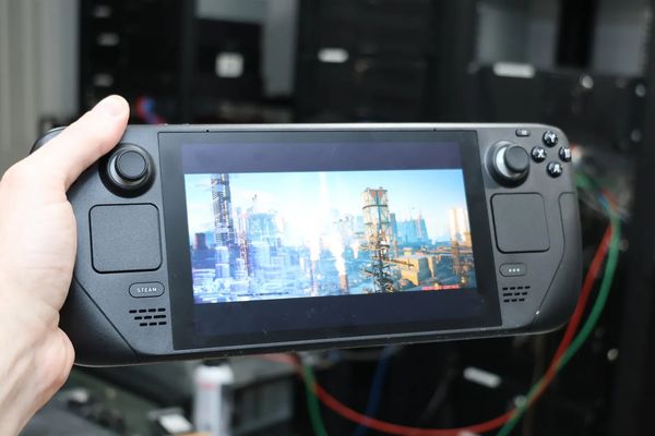 Linux 7.1 Finally Fixes Steam Deck OLED Audio After Two-Year Kernel Regression