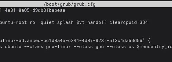 Linux 7.1‑rc6 Removes Documentation for clearcpuid Kernel Parameter