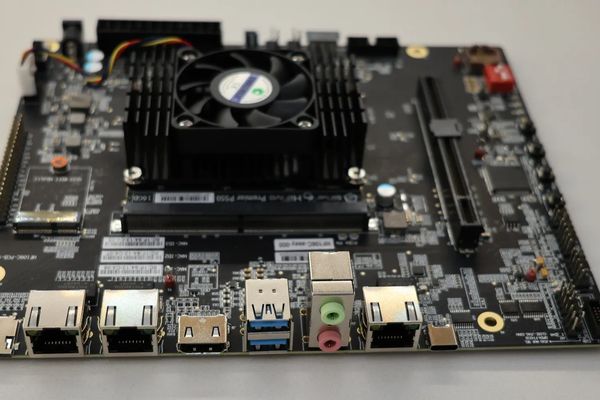 Linux 7.2 Adds ESWIN SoC to RISC-V Defconfig, Making HiFive Premier P550 Boot Out of the Box