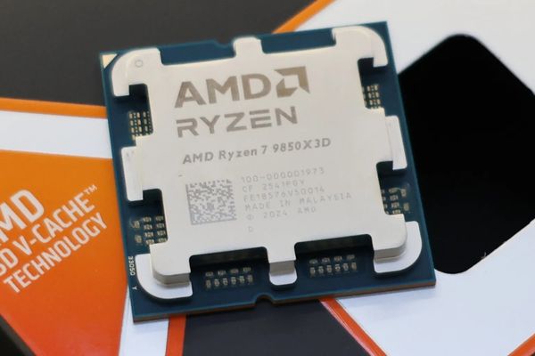 Linux Kernel AI Chatter, ReactOS Developments & AMD Ryzen 7 9850X3D Topped January