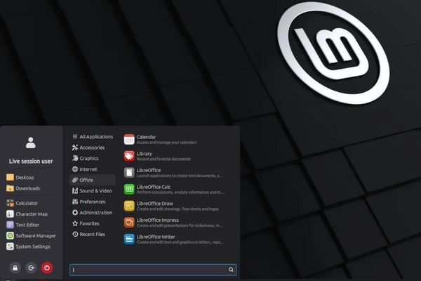 Linux Mint Developing New Wayland-Compatible Screensaver