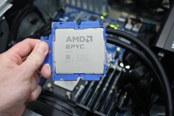 Linux Preps IBPB-On-Entry Feature For AMD SEV-SNP Guest VMs