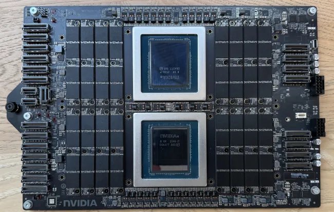 NVIDIA Vera with Olympus cores