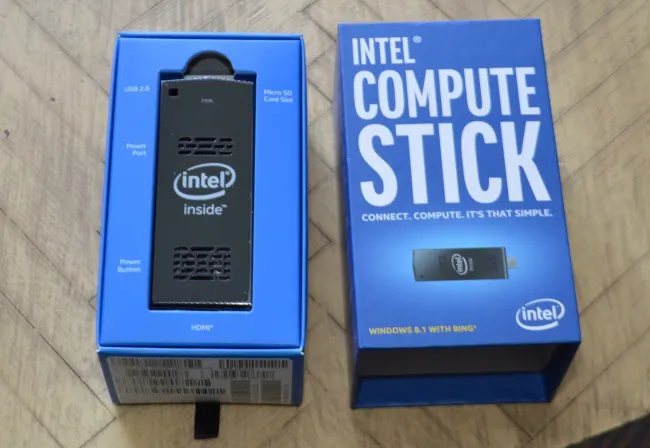 Intel Compute Stick