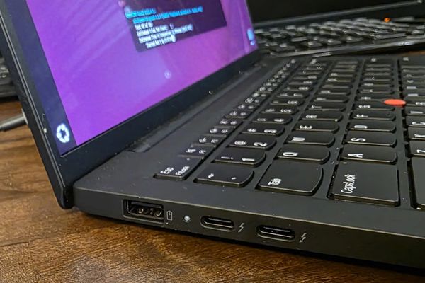 Linux ThinkPad Driver Ready For Reporting Damage Device - Starting With Bad USB-C Ports
