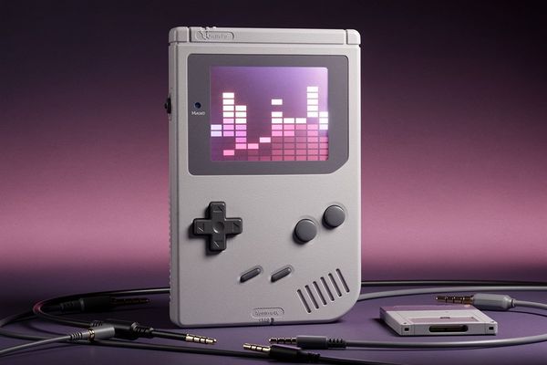 Little Sound Dj: The Game Boy Sequencer Defining Chiptune Music Creation