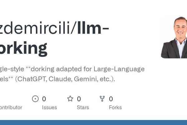 LLM-Dorking: Weaponizing Google-Style Search Operators for AI-Powered OSINT