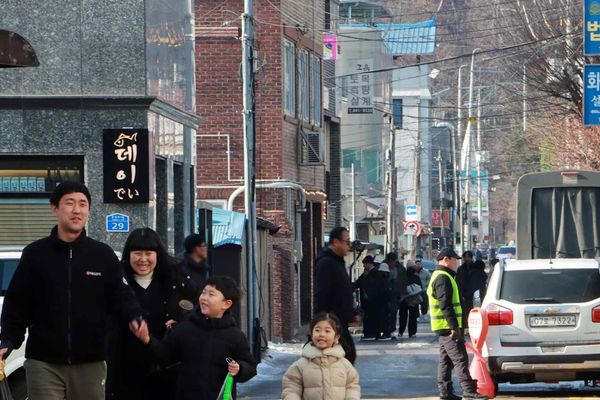 South Korean and Taiwanese Towns Reverse Population Decline Through Family-Friendly Policies