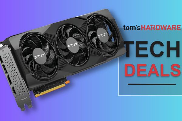 PNY RTX 5070 OC Triple Fan Drops to $599 at Walmart Amid Rising GPU Prices