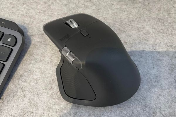 Logitech MX Master 4 Review: Haptic Feedback and Customization Redefine Productivity