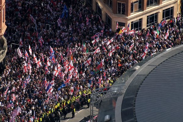 Metropolitan Police Test Live Facial Recognition on Camden Protest – What the Numbers Actually Mean