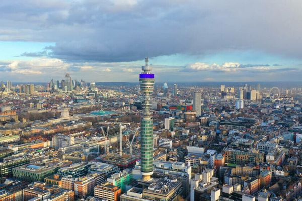 BT Tower’s Rooftop Pool Sparks Debate Over Heritage, Hospitality and Urban Play