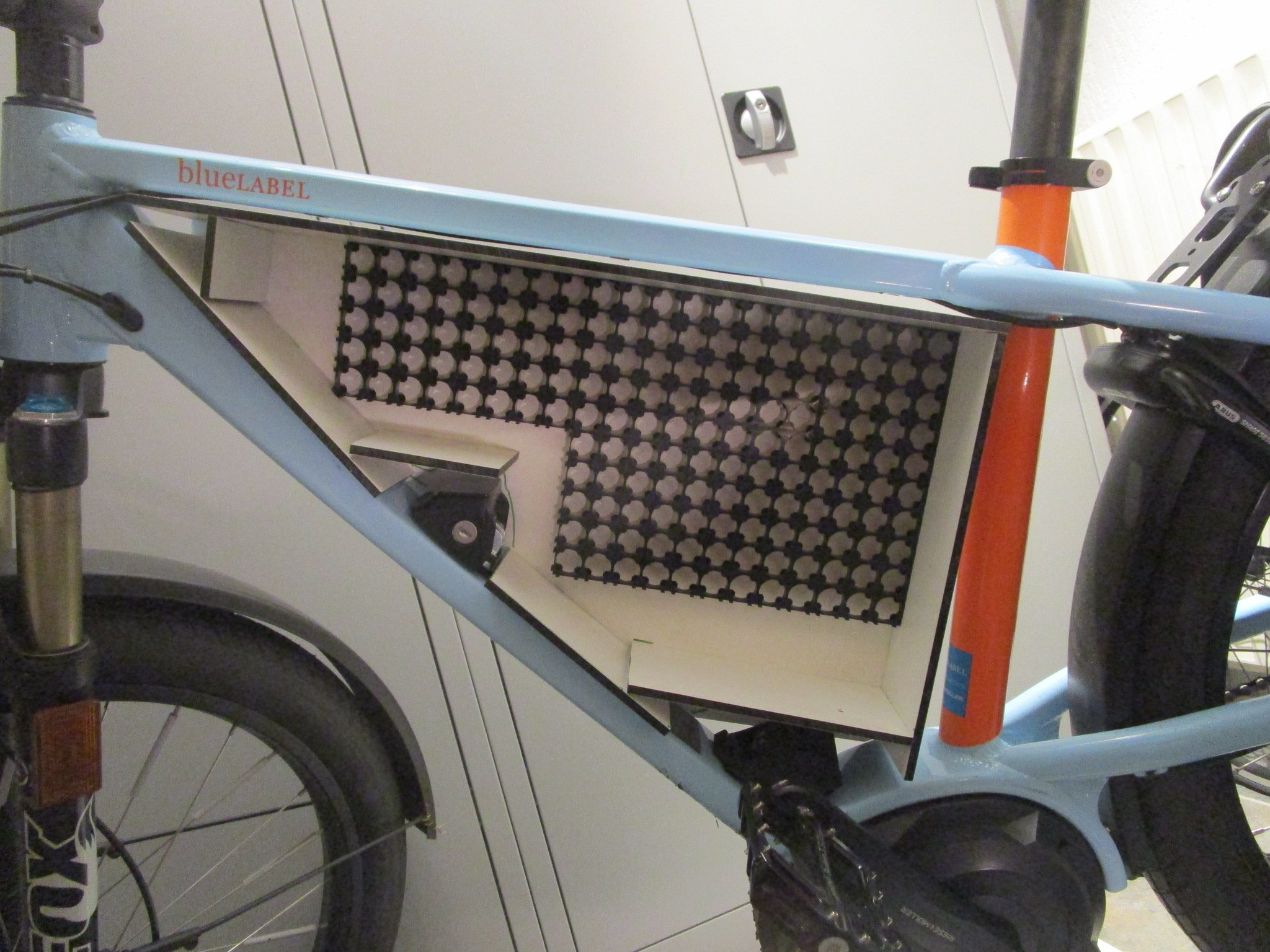 Long Range E-Bike · Jacques Mattheij