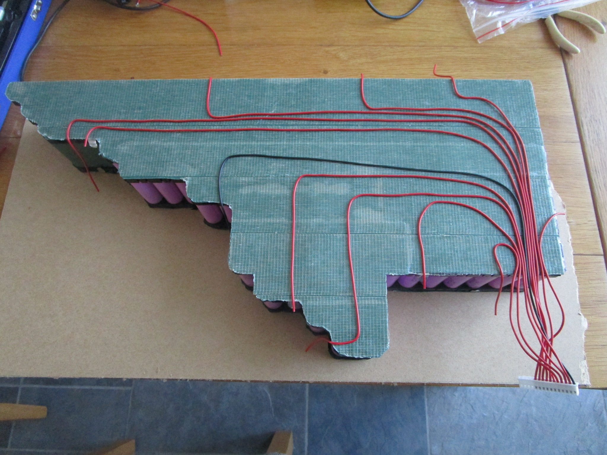 Long Range E-Bike · Jacques Mattheij