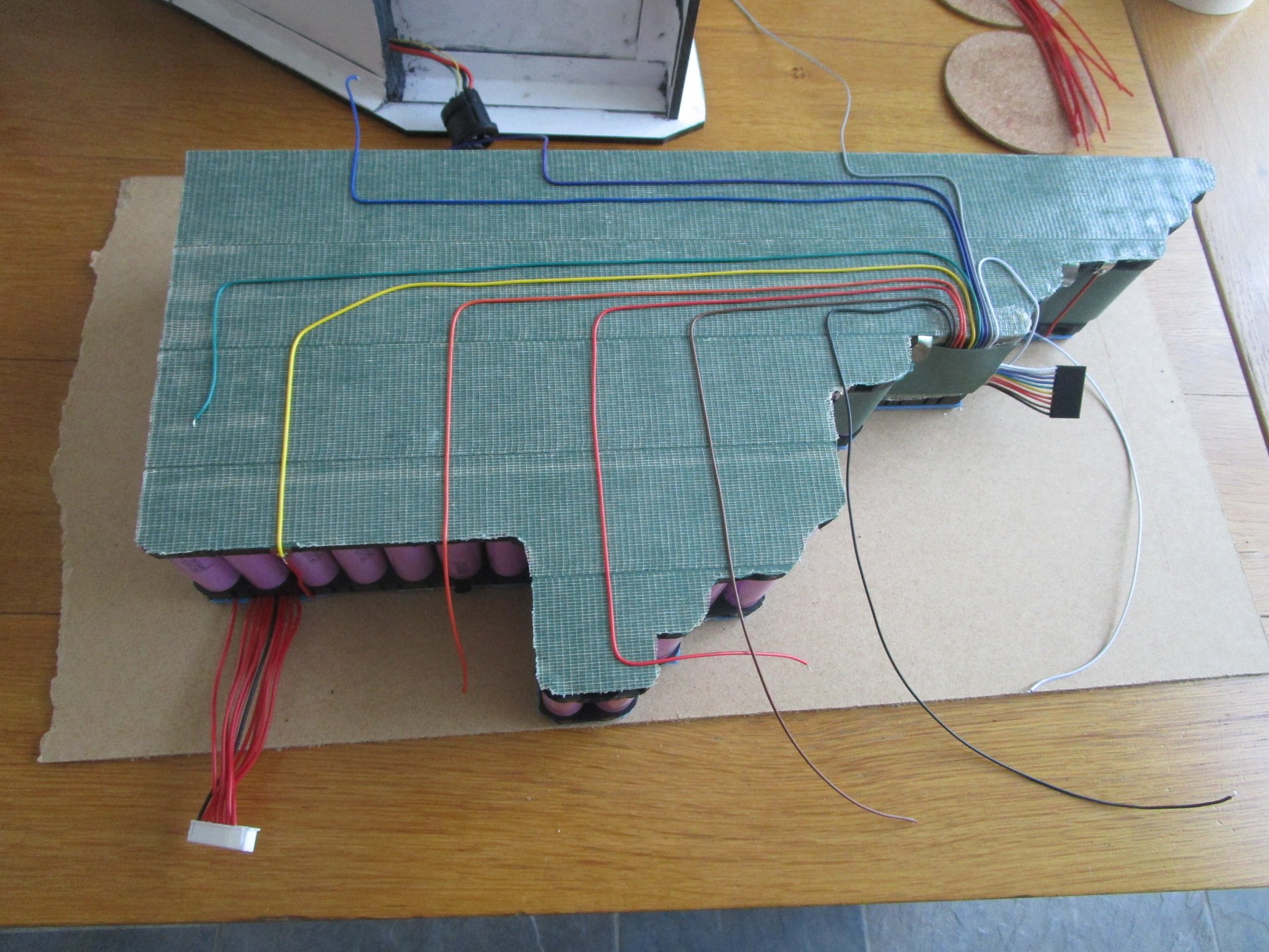 Long Range E-Bike · Jacques Mattheij