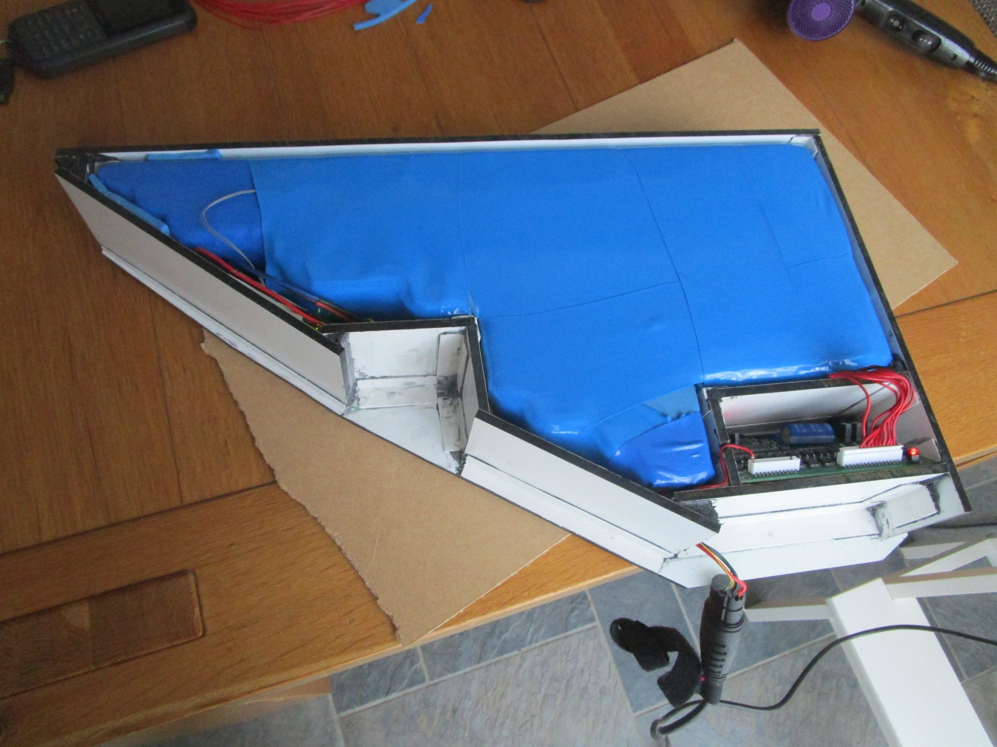 Long Range E-Bike · Jacques Mattheij