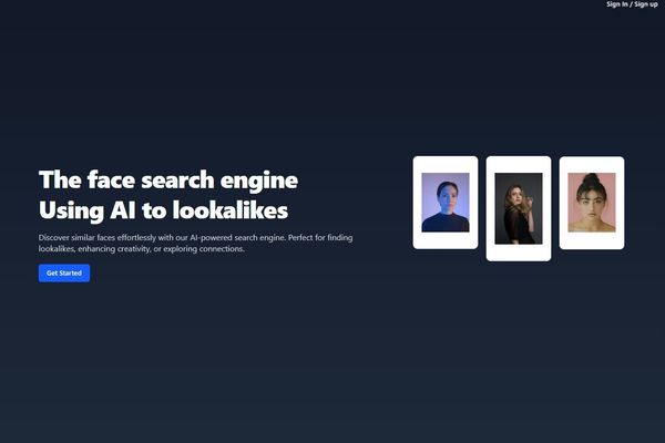 Looka-Like.com Launches AI-Powered Face Search Engine for Effortless Similarity Discovery