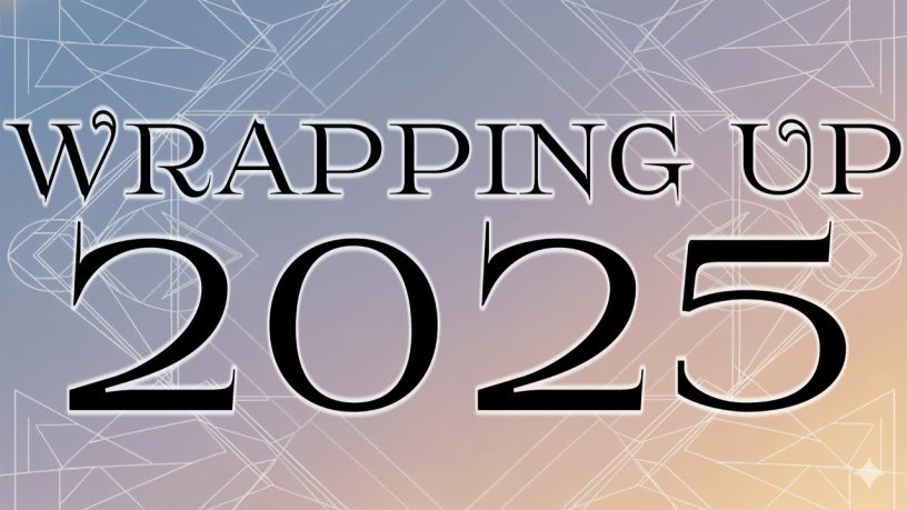 Looking Back on 2025 – Jamie Maguire