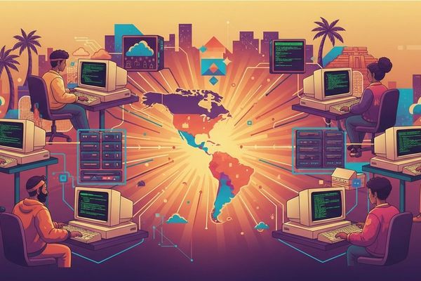 Building Global Tech Careers: A Senior Engineer's LATAM Collaboration Model