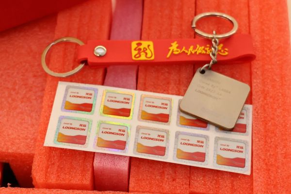 Loongson Linux Display Driver No Longer Orphaned