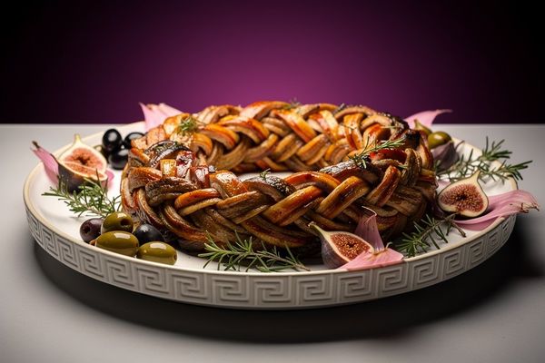 Aristophanes' 183-Letter Culinary Marvel: The Record-Breaking Word That Defined Ancient Greek Satire