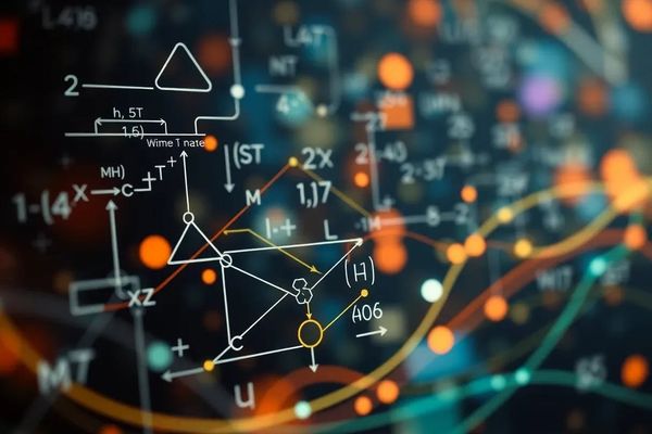 Lorentzian Logic: Solving Unknown Cluster Numbers via Differentiable Graph Entropy