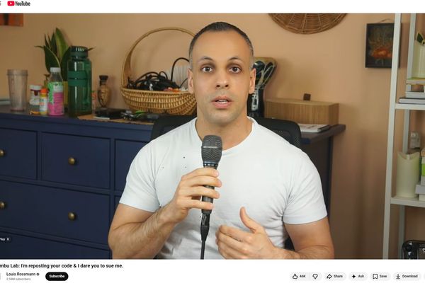 Louis Rossmann Challenges Bambu Lab Over Open‑Source Firmware Fork, Community Rallies Behind Developer