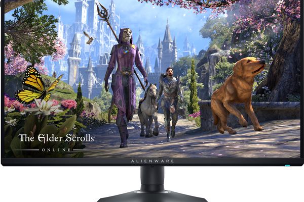 Alienware AW2725QF Gaming Monitor Hits Record Low Price with Dual-Resolution Flexibility